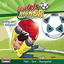 König der keeper von - keeper!,