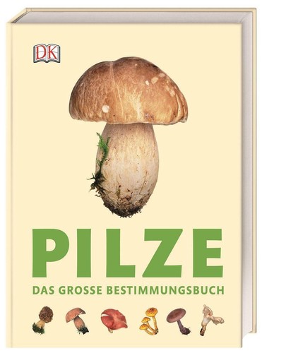 Pilze buch 9783831036134 - pilze,