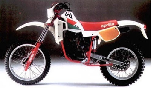 Aprilia 125 1995 1998 - aprilia, bj.