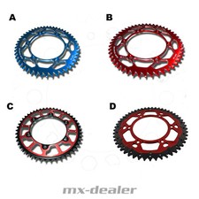 GP Tech MX Kettenrad Kettenrad