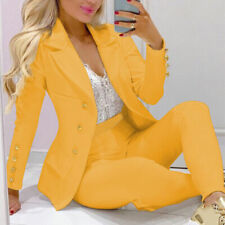 Damen-Set Aus Blazer Und Hose