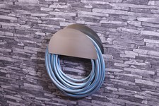 Edelstahl Schlauchhalter in