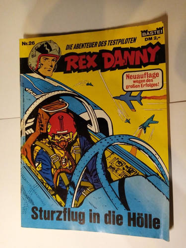 Rex danny bastion comic - danny,