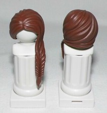 01246, 2x Haare, Frau, Rapunzel, braun