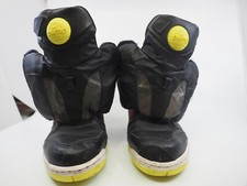 Reebok Hexa Lite - Reebok The Pump - Gr.41 - Schwarz - Gelb - Gebraucht