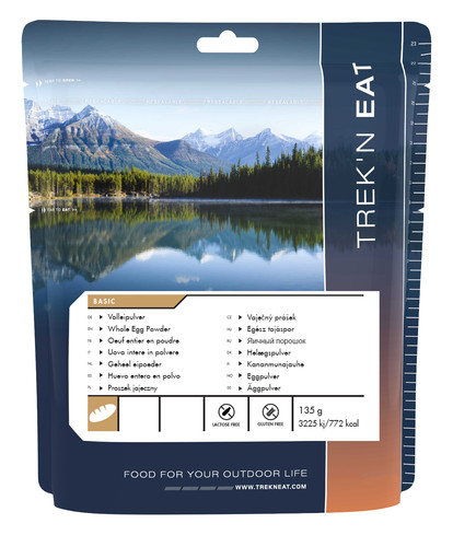 Trek eat - (43,70€/kg),