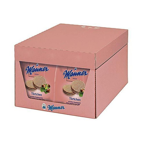 Manner törtchen - manner,