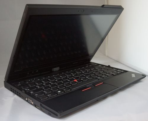 Lenovo thinkpad x230t - lenovo, tablet