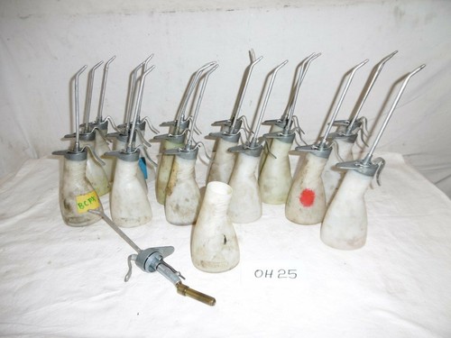 Pressol ölflaschen mit - 4x,
