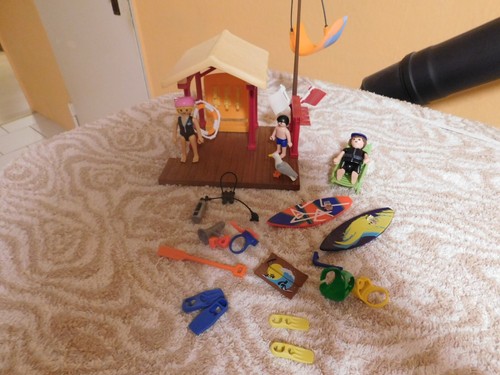 Playmobil 70090 wassersport - playmobil, nr.70090