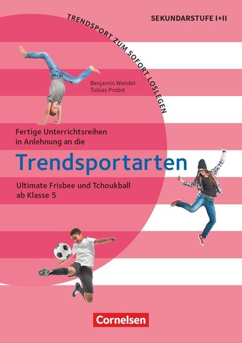 Ultimate frisbee und - ultimate,