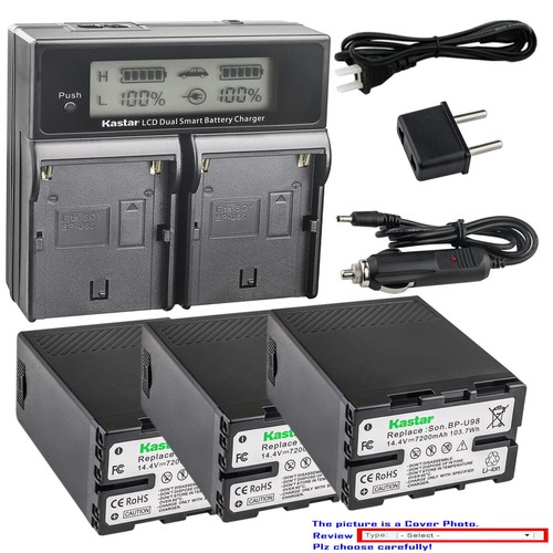 Kastar battery multifunction - battery,