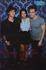 THE VAMPIRE DIARIES - A3