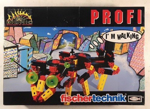Fischertechnik profi m - profi, i’m