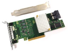 Fujitsu D3307 CP400i SATA / SAS HBA Controller IT-Mode 12Gb PCIe x8 LSI 9300-8i
