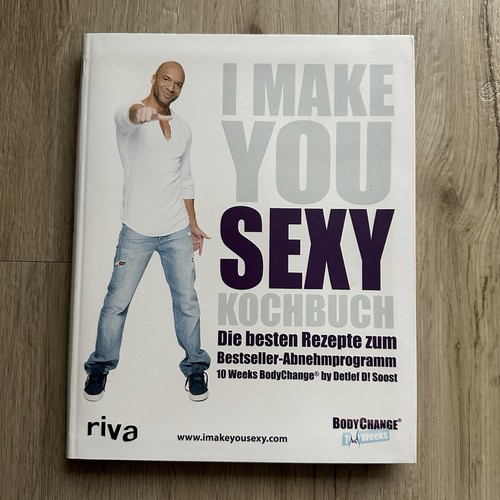 Make you sexy - you, kochbuch