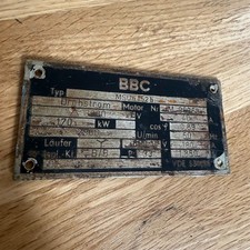 BBC Brown Boveri & Cie