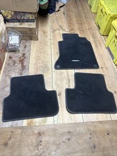 Mercedes Benz Floor Mats W246