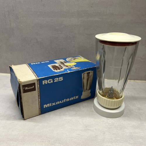 Glasbecher mixaufsatz - ✅,