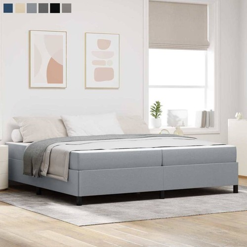 Boxspringbett mit matratze - boxspringbett,