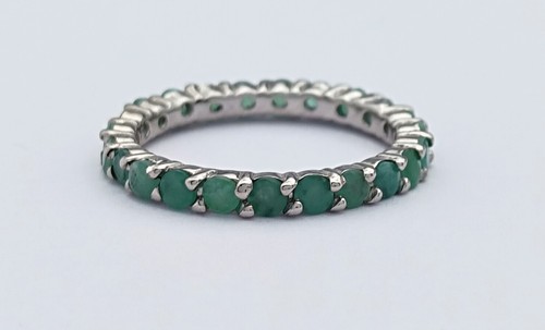 Smaragd ring - smaragd,
