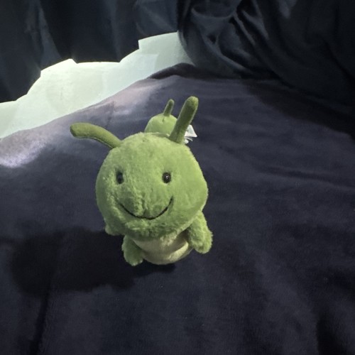 Jellycat carys raupe - jellycat, neu