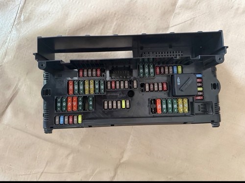 Bmw f10 f11 sicherungskasten - bmw,