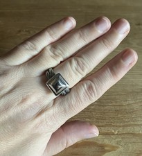 Charriol Ring Stahl Torque