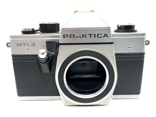 Pentacon praktica mtl - praktica, 3