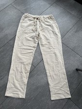Tredy Zukauf Pink Joggingpant Beige Gr. 3 44/46 NEU