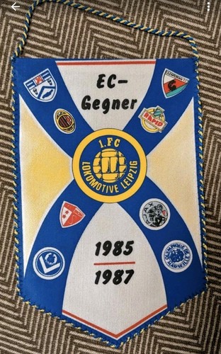 Fußball wimpel fc - fußball-wimpel, 1.