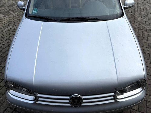 Motorhaube golf 4 - vw,