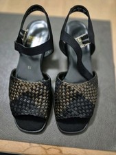 Damen Sandalen Gr. 5 1/2 René