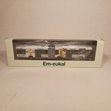 Solaris U18 BVG Berlin EM-eukal Werbemodell Wagen 4174 Linie 260 VK-Modelle- rar