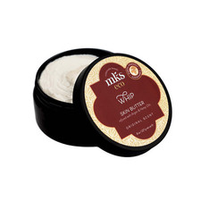 mks eco Marrakesh Oil Whip Körperbutter Body Butter mit Arganöl & Hanfsamenöl 23