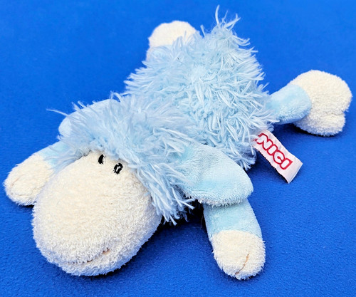 Nici schaf stofftier schlenker - schaf,
