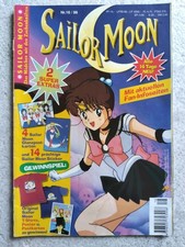 Sailor Moon Comic Nr. 16/1998