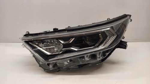 Toyota rav4 full led - full,