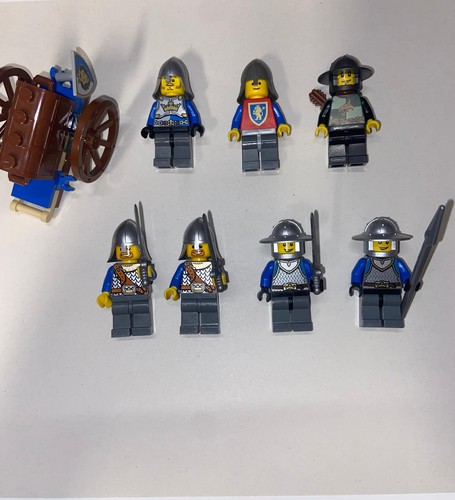 Lego ritter figuren konvolut - figuren,