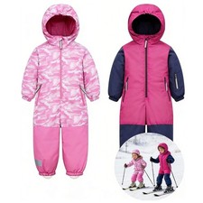 Kinder Schneeanzug Mädchen