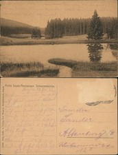 Ansichtskarte Sayda Neuhausen