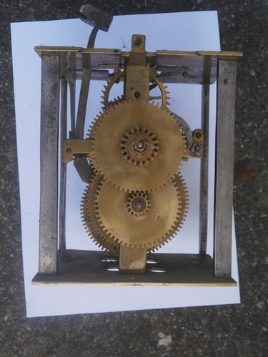 30hr langgehäuse uhrwerk - 30hr,