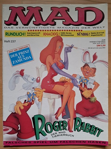 Deutsches mad 237 top - mad,