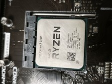 MSI B450-A Pro Max + AMD Ryzen