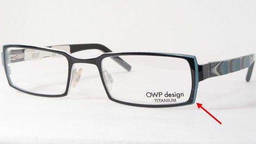 Owp 1732 580 schwarz türkis - 1732,
