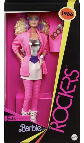 2026 barbie signature black - signature,