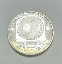 10 Euro Silbergedenkmünze