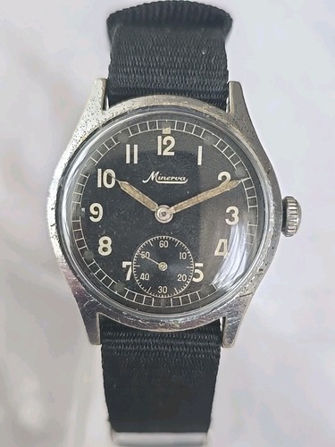 Seltene herren ww11 minerva - herren,