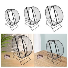 Metall Hamster Heimtrainerrad