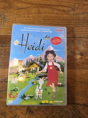 Heidi dvd neu - dvd,